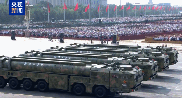 中银两融 发射即到达！定向能武器装备首次亮相阅兵场，科技含量超高