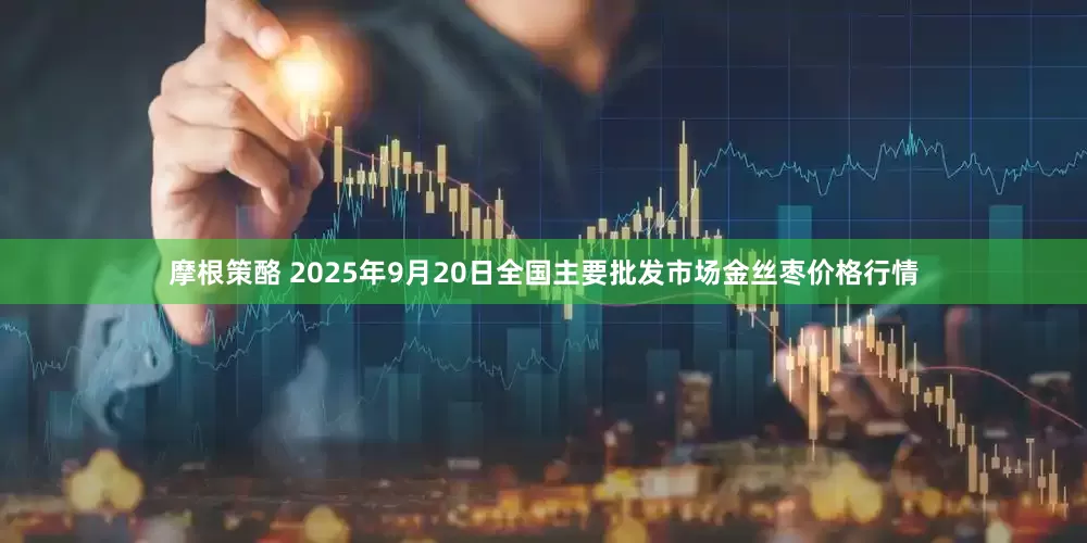 摩根策酪 2025年9月20日全国主要批发市场金丝枣价格行情