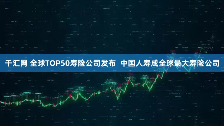 千汇网 全球TOP50寿险公司发布  中国人寿成全球最大寿险公司